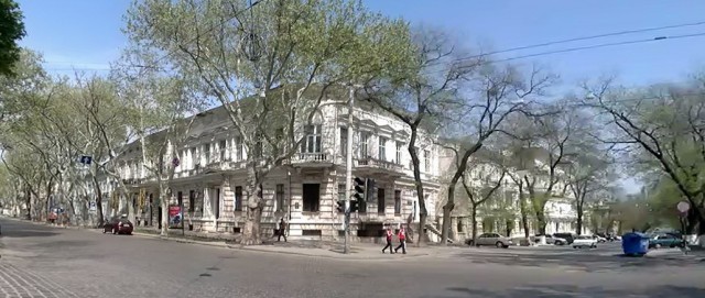 Одесса