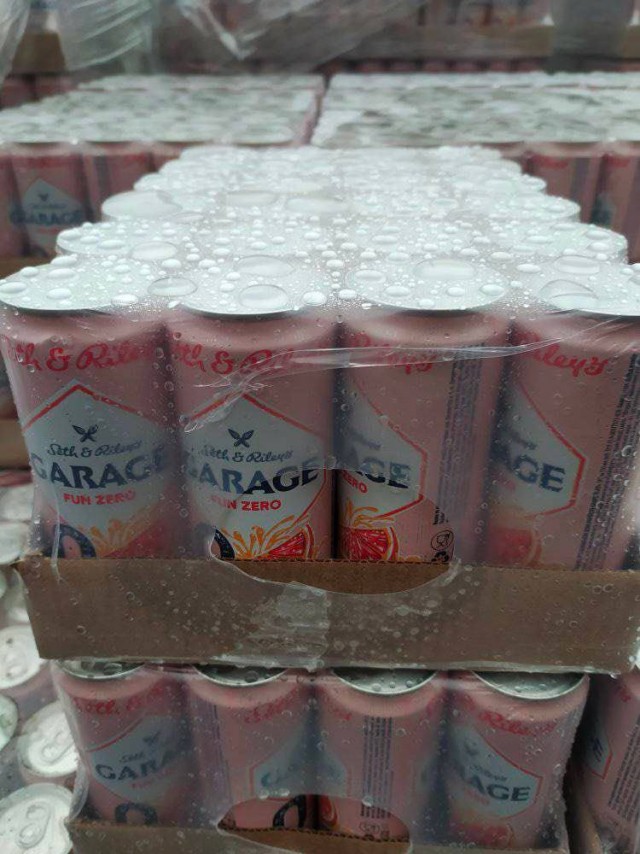 Carlsberg оказал крайне странную гуманитарную помощь Украине.