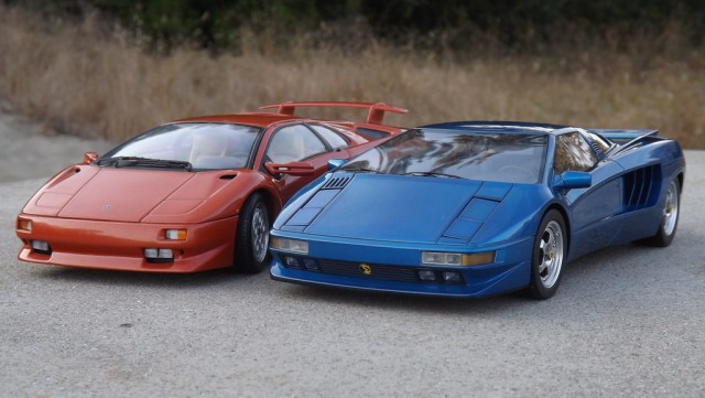 1988 Cizeta-Moroder V16T. Автопятница №59