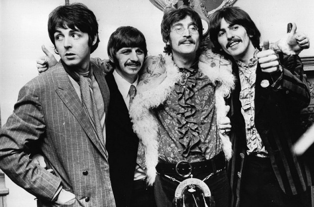16 января отмечают Всемирный день The Beatles.