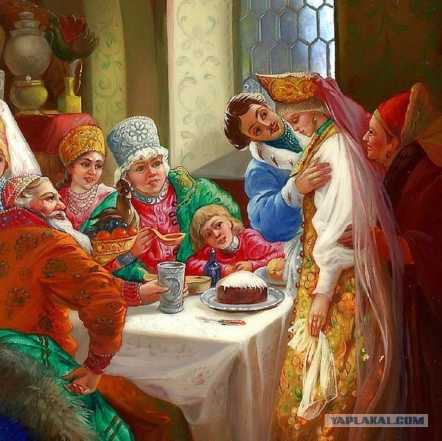 Радость великая пришла в наш дом, наследник Дмитрия Анатольевича женился в этот понедельник.