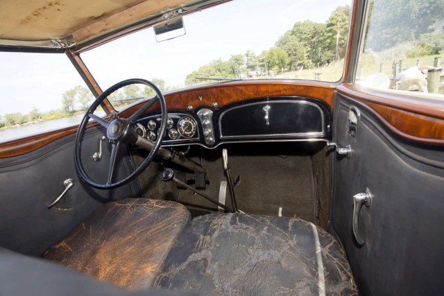 1932 Cadillac V16 452B. Автопятница №77.