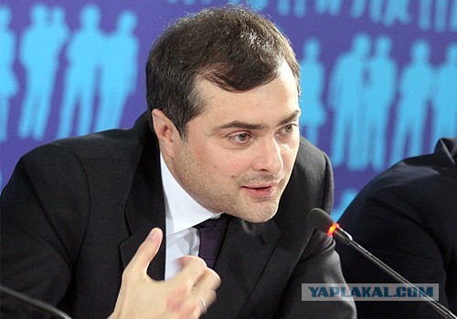 Идеологией России 12 лет руководил чеченец!