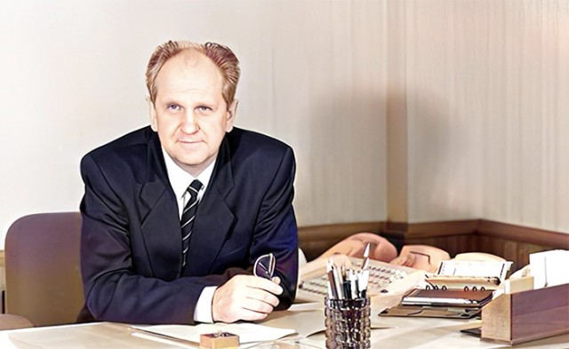 Борис Пуго: - Игра проиграна. Сегодня ночью приедут арестовывать меня