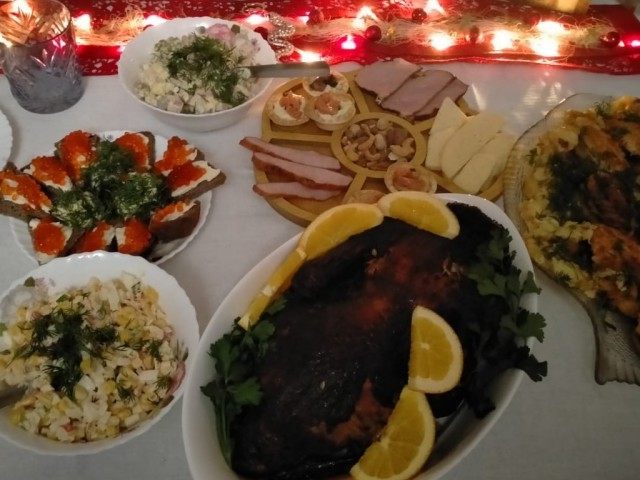 Какой стол, такой и стул!