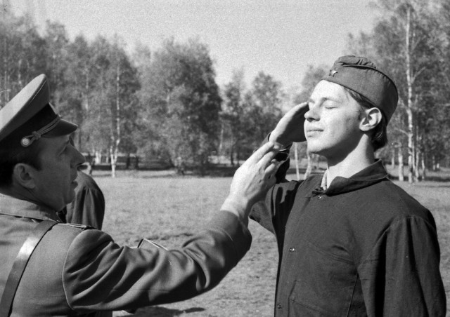 Советские люди в 1970-х годах