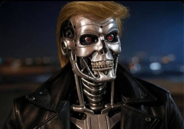 Трампминатор