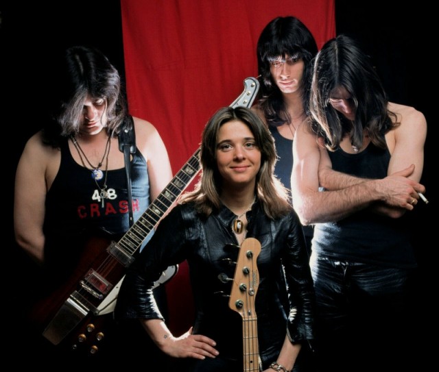 Suzi Quatro / Сьюзан Кватро - культовая рок-певица 70-80х