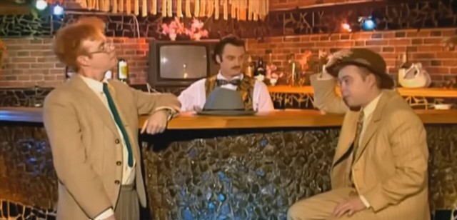 Вы из поколения, которое знает этот бар?