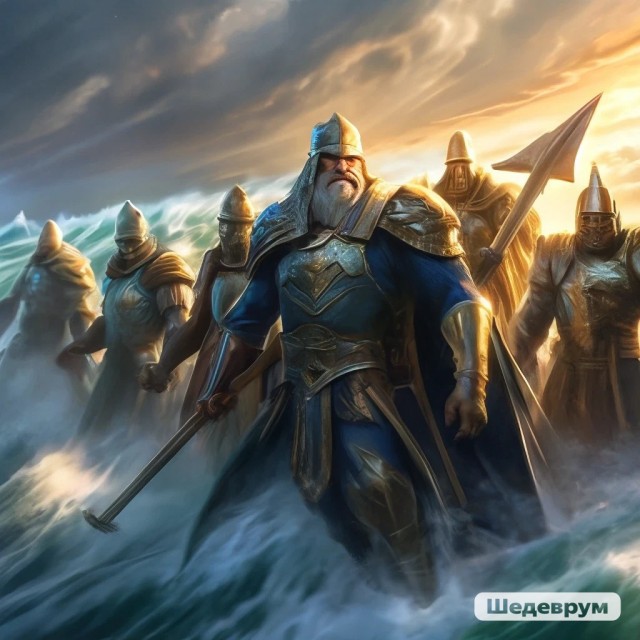 Пусть сказка начинается с конца