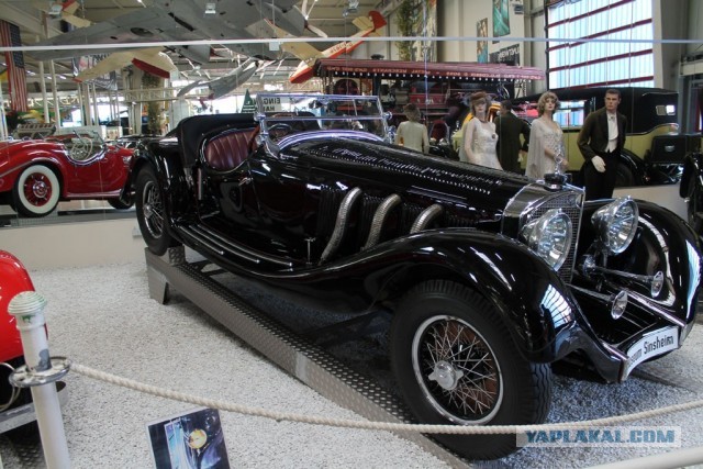 В Германию на сертификацию.