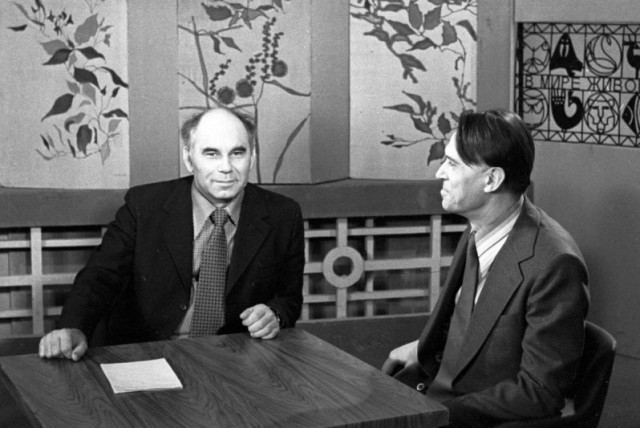 95 лет со Дня рождения Василия Михайловича Пескова