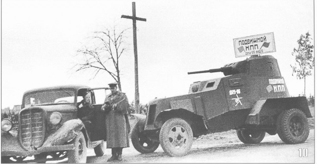 Великая Отечественная в фотографиях-6