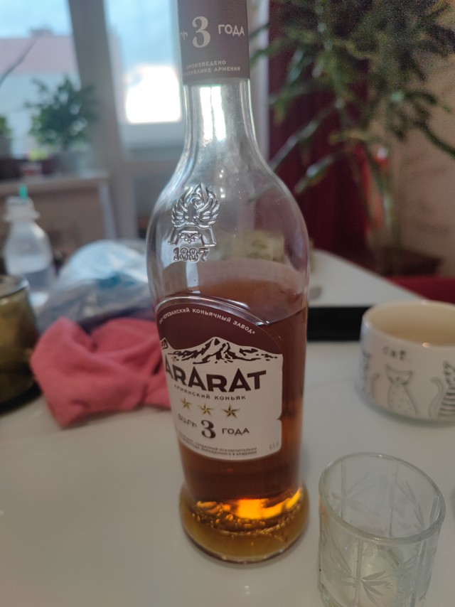 Пьянства пост