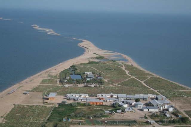 Про отдых в Ейске, от себя