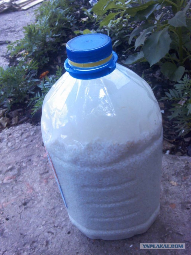 Как я готовлю вкусный плов в казане.