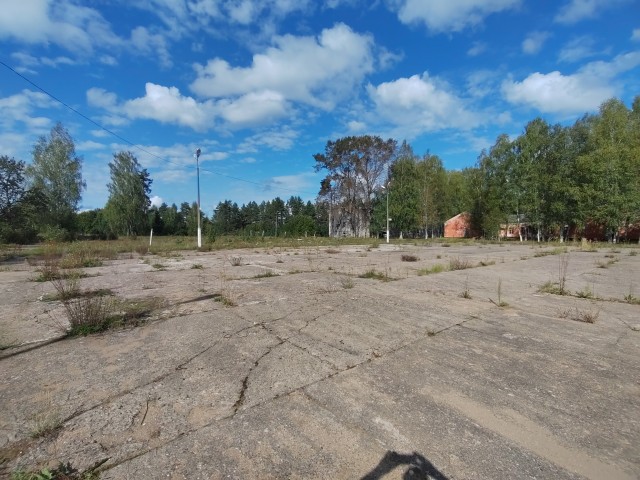 Почти заброшенный город - Новгород -17