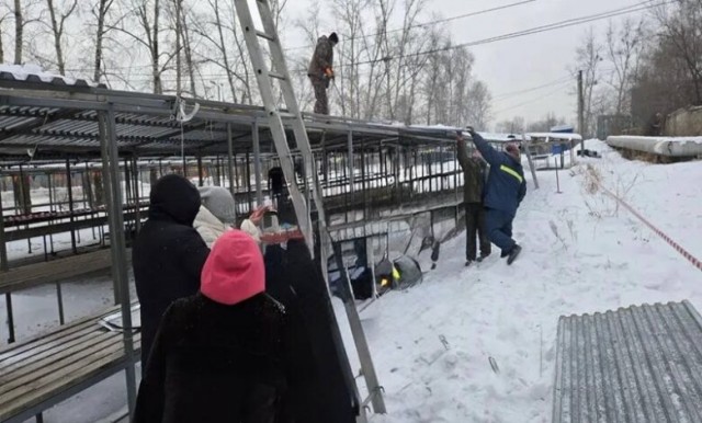 Мэрия Хабаровска без решения суда сносит старейший рынок города