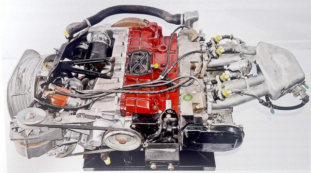 Volkswagen EA266. Немного автобезумия и фото.