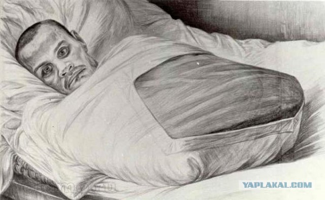 Отзыв на книгу «Джонни получил винтовку»: когда война превращает человека в кусок мяса
