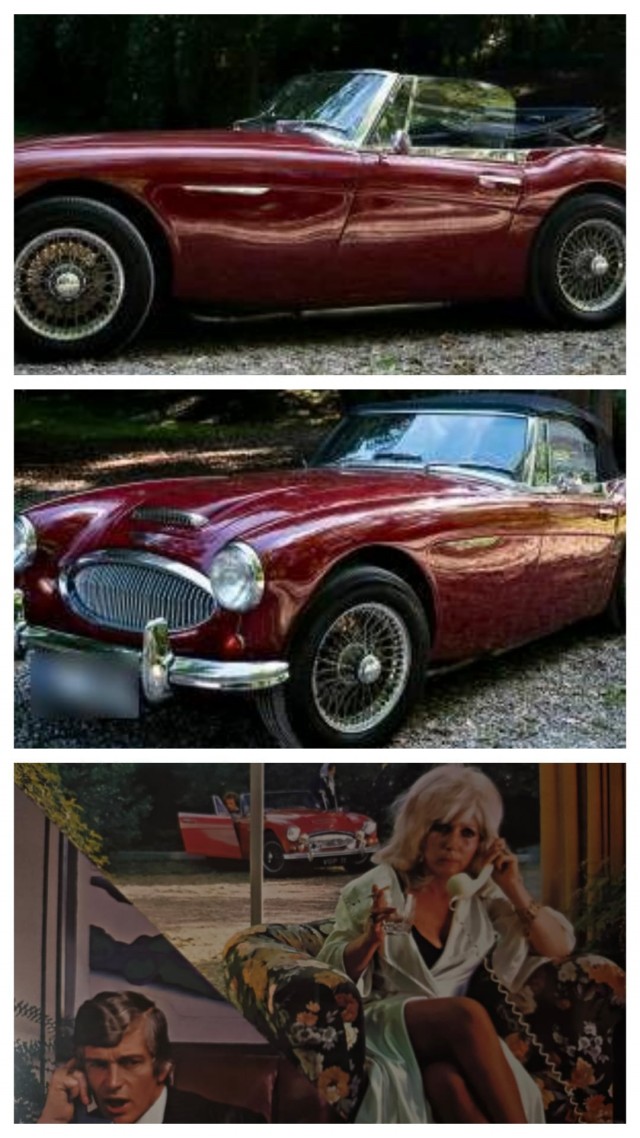 1964 Lamborghini 350 GT. Автопятница №134.