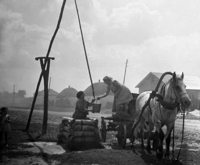 Фотографии из прошлого нашей страны – 139