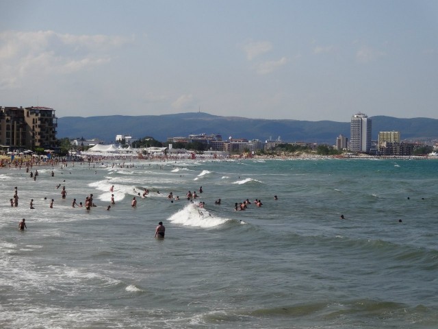 Летний отдых в Болгарии