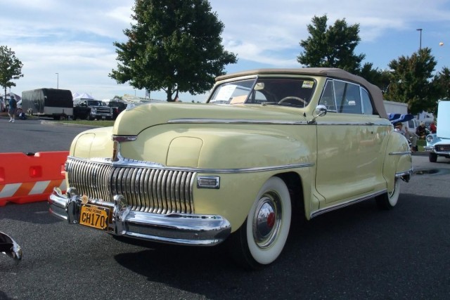 1937 Cord 812 Phaeton. Автопятница №150.