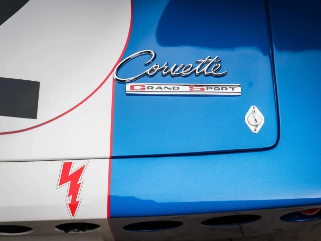 1963 Chevrolet Corvette Grand Sport. Автопятница №152.
