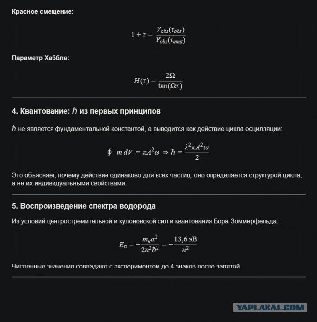 Теория напряжения