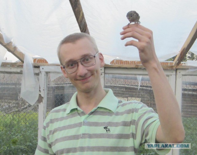 Нашел на свою голову.