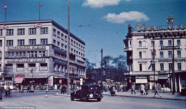 Пост действительно редких фотографий