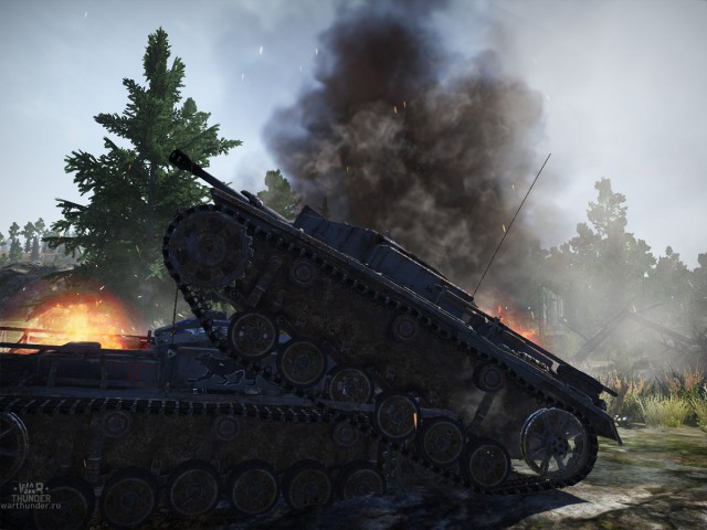 War Thunder