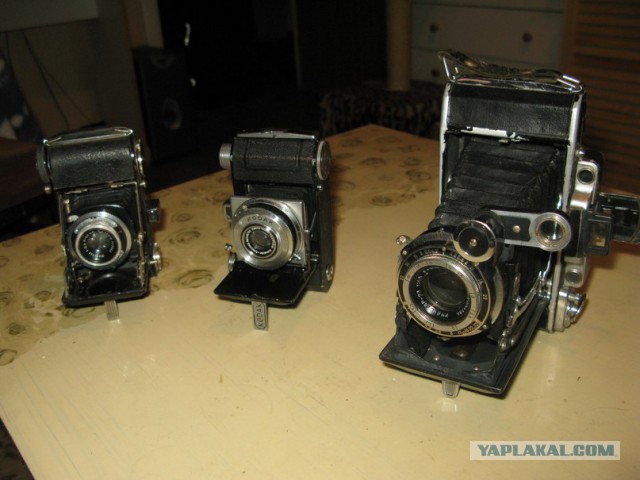 Небольшое увлечение