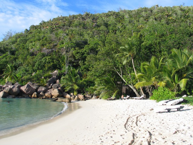 Как я съездил на Сейшелы