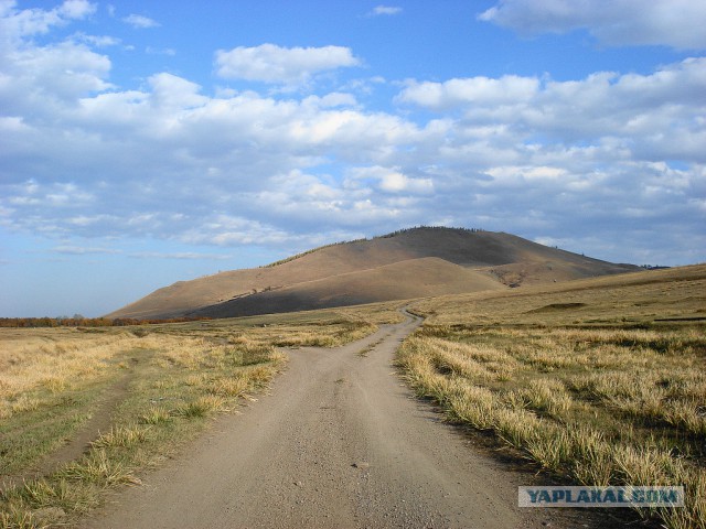 Сибирь настоящая