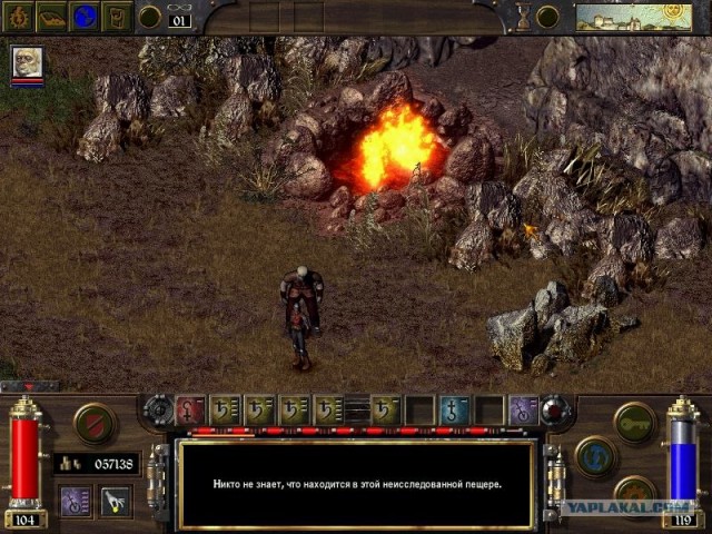 30 самых крутых RPG всех времен