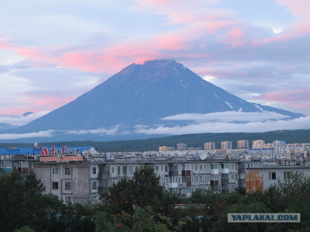 Здесь начинается Россия