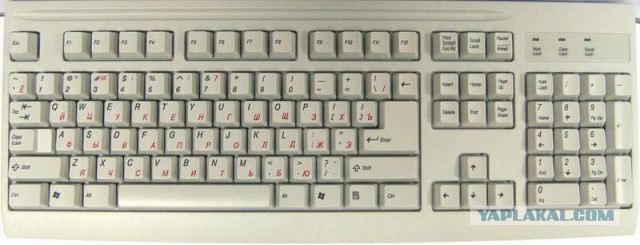 Королева щелчка: о самой выдающейся клавиатуре
