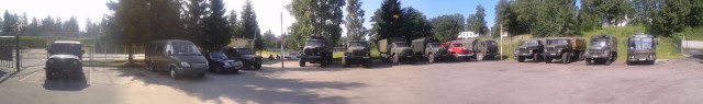 Кто как служил.