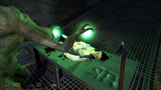 Half-Life - жгучей ностальгии псто