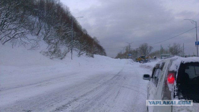 А тем временем на Камчатке ч.2.