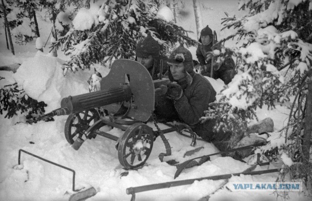 Самая холодная война
