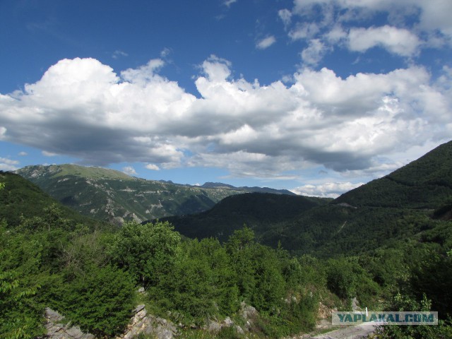 Черногория 2012