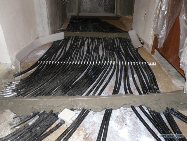 Электрика своими руками