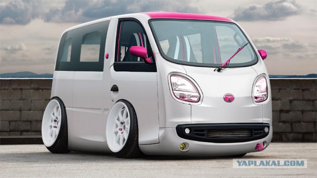 Если Вы думали, что этот FIAT - самый страшный