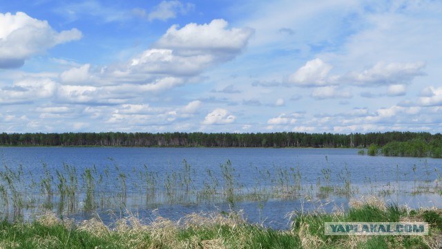 Ё-моё как же у нас в России красиво