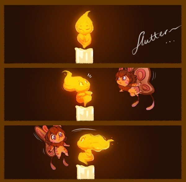 История одной любви