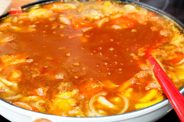 Соус для шашлыка, барбекю или просто ложкой.
