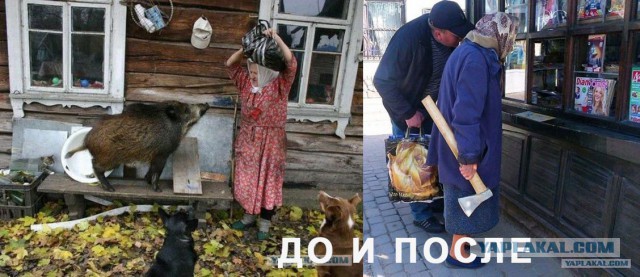 Только в России